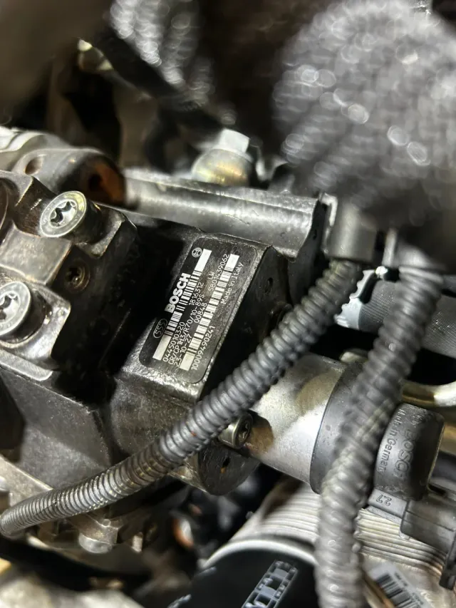 Motor Iveco Daily 35S14 2019