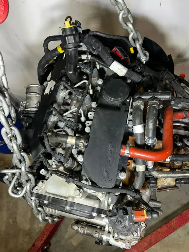 Motor Iveco Daily 35S14 2019