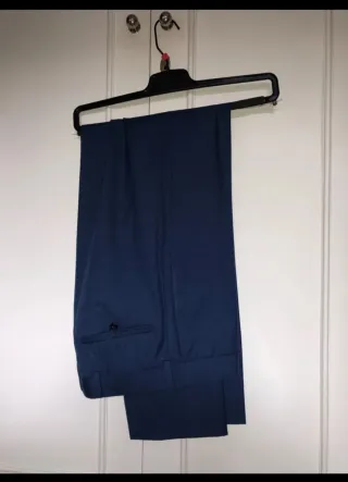 Traje de chico/hombre azul Talla M