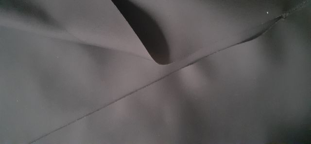 Vestido COS Neopreno Negro Talla XS