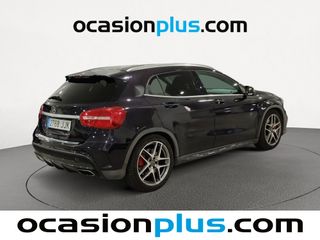Mercedes-Benz GLA Mercedes-AMG GLA 45 4Matic 280 kW (381 CV)