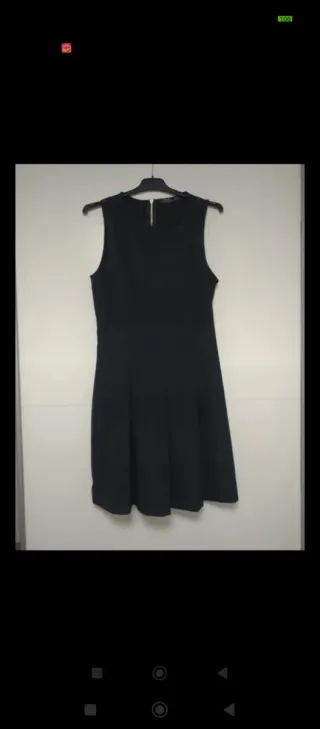 Vestido vuelo talla S/M