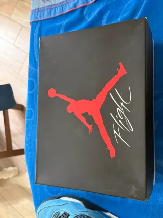 Jordan 4 Cactus Jack Talla 41