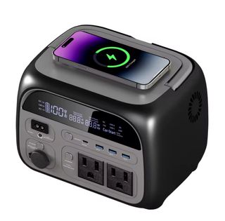 Estación de Energía Portátil Carga Rápida