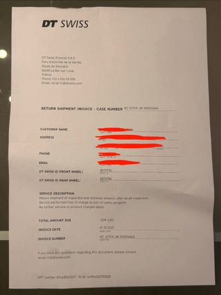 Llantas DT SWISS ERC 1600 dicut 45mm