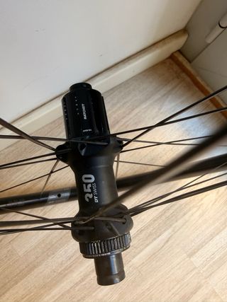 Llantas DT SWISS ERC 1600 dicut 45mm