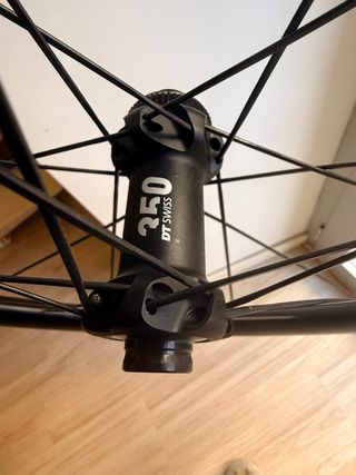 Llantas DT SWISS ERC 1600 dicut 45mm