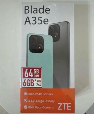 ZTE Blade A35e 64GB Verde 6GB RAM