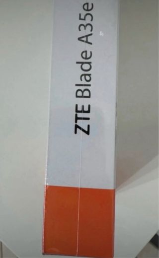 ZTE Blade A35e 64GB Verde 6GB RAM