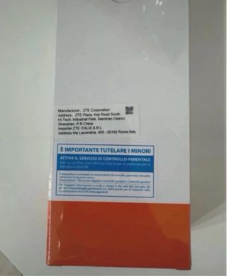 ZTE Blade A35e 64GB Verde 6GB RAM