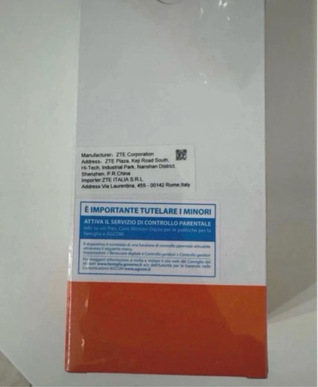 ZTE Blade A35e 64GB Verde 6GB RAM