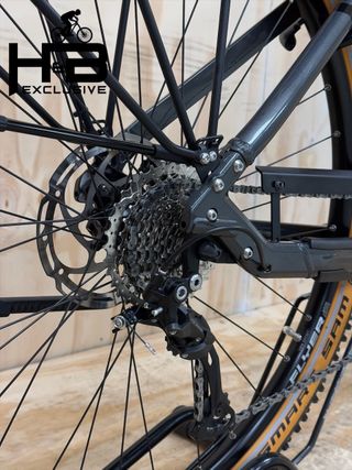Flyer Upstreet 5 3.12 Shimano Alivio 2022