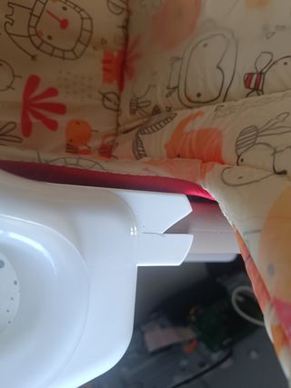 Silla de bebé Jane transformable