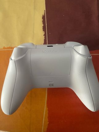 Mando Xbox Robot White Serie X/S