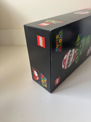 Pianta Piranha LEGO Super Mario 71426