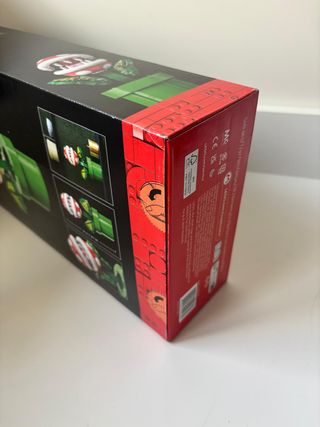 Pianta Piranha LEGO Super Mario 71426