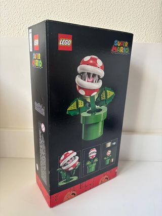 Pianta Piranha LEGO Super Mario 71426