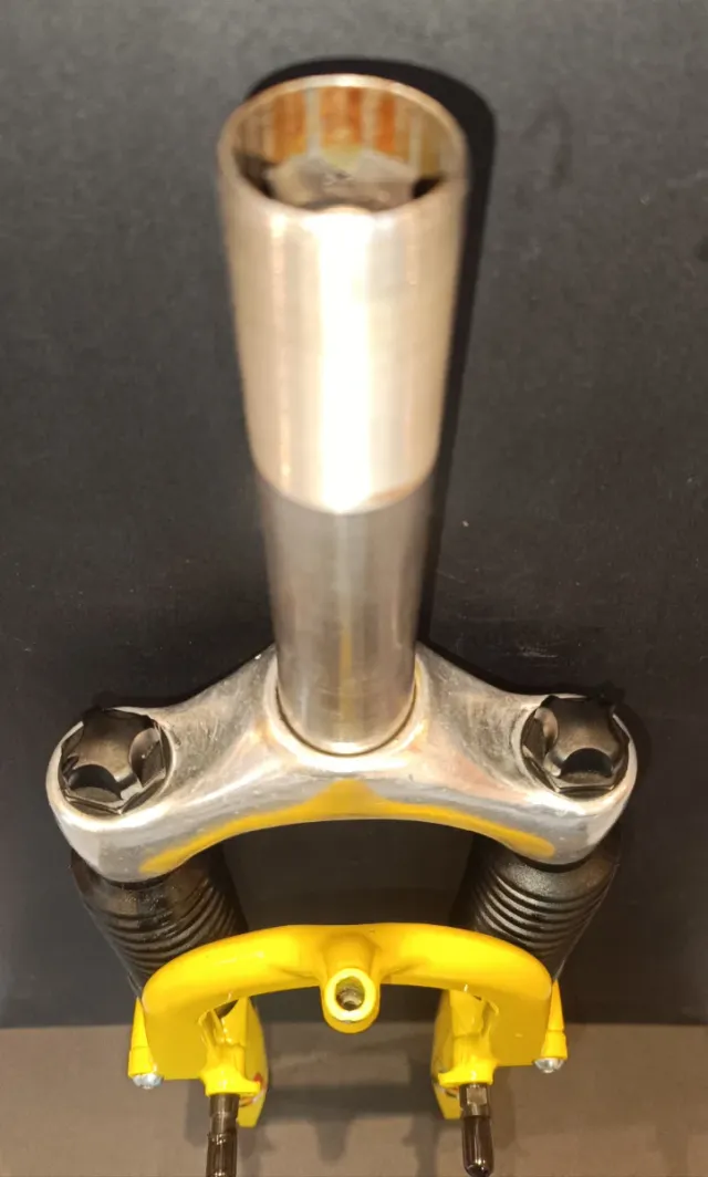 horquilla Rock shox Quadra Q21R