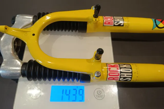 horquilla Rock shox Quadra Q21R