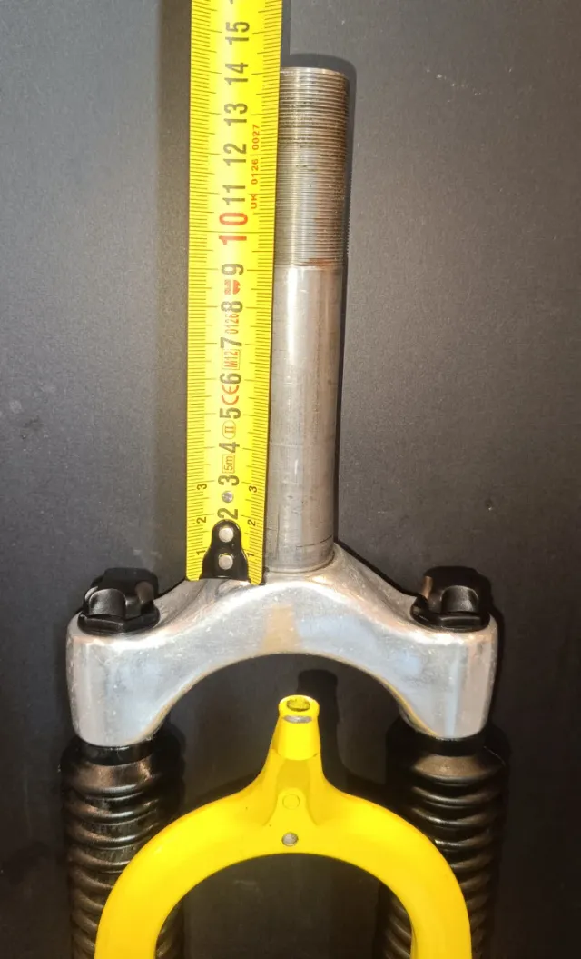 horquilla Rock shox Quadra Q21R