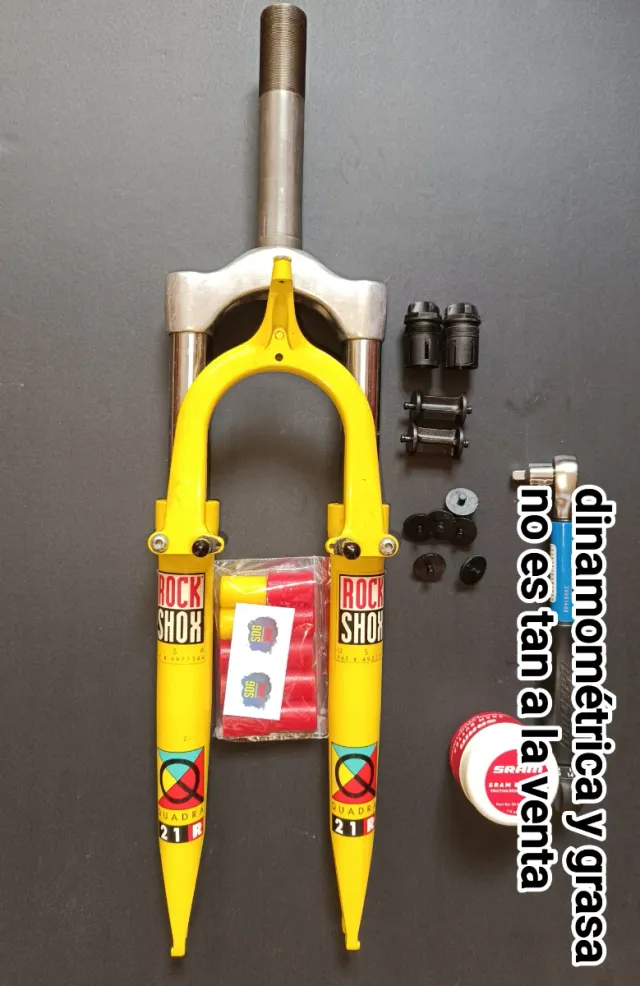 horquilla Rock shox Quadra Q21R