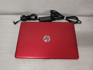 HP Gaming Laptop i5 16GB 512GB SSD 4GB GPU Rojo