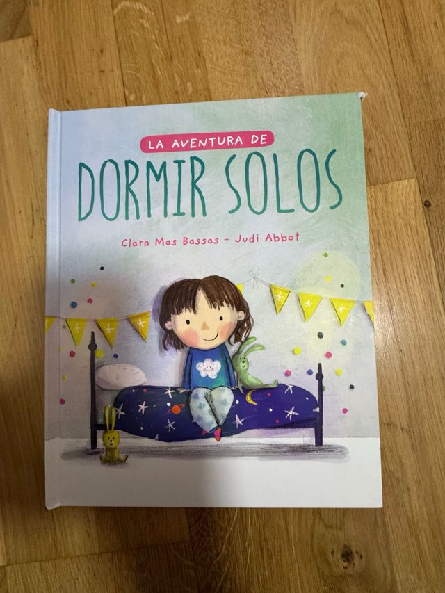 La aventura de dormir solos (Spanish Edition)