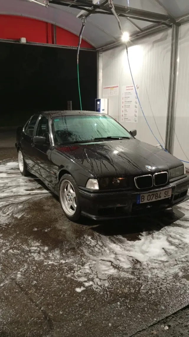 BMW Serie 3 1995