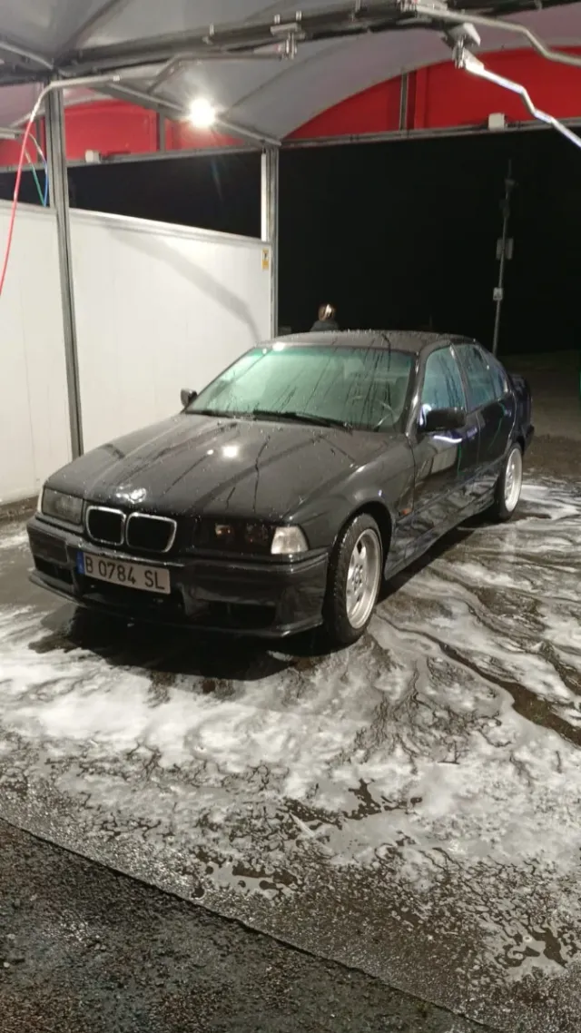 BMW Serie 3 1995