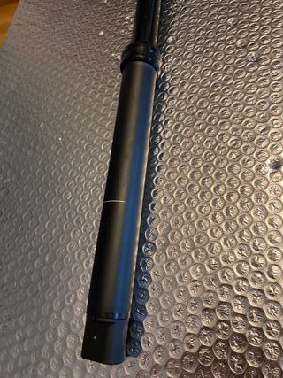 Tija Telescópica Orbea OC2 31.6mm 390mm 125mm