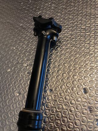 Tija Telescópica Orbea OC2 31.6mm 390mm 125mm