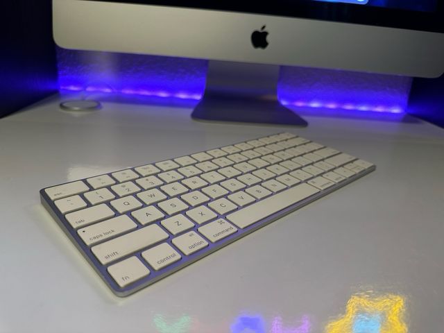 Teclado Apple Magic Keyboard