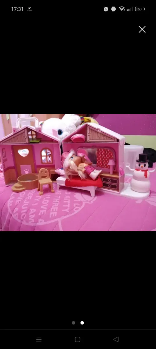 Casa Barriguitas Nieve