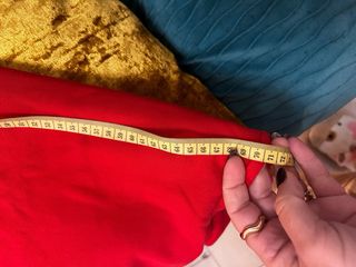 Felpa K-Way Uomo Rossa