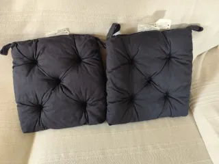 Almohadones para Sillas (2 unidades)