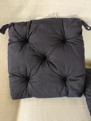 Almohadones para Sillas (2 unidades)