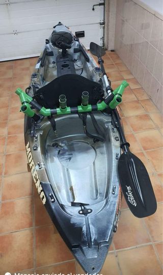 Kayak de pesca 3,15m