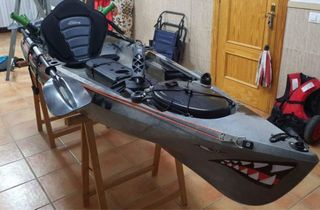 Kayak de pesca 3,15m