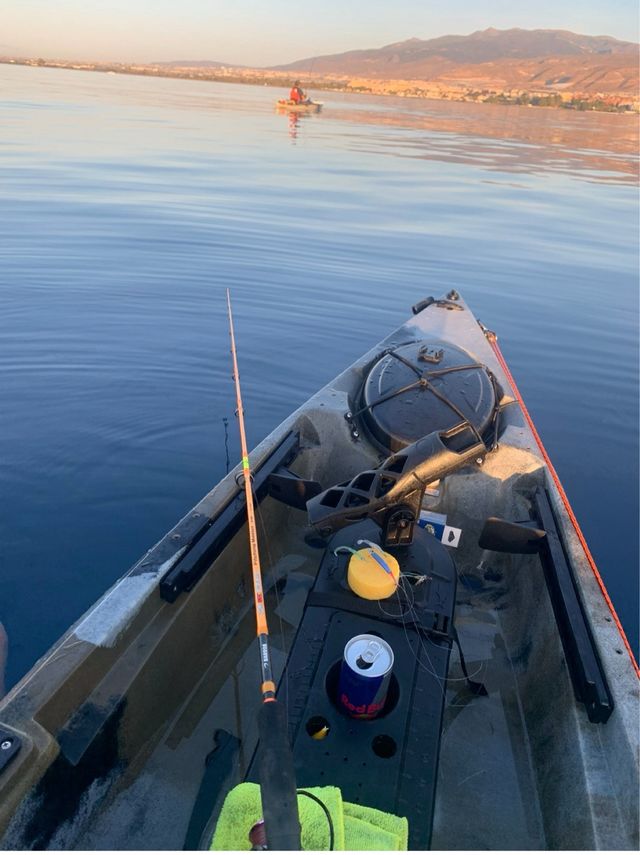 Kayak de pesca 3,15m