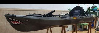 Kayak de pesca 3,15m