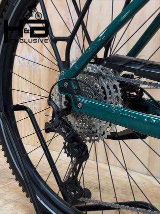 Advanced Trekking Pro Diamant Shimano XT 2023