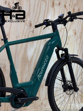 Advanced Trekking Pro Diamant Shimano XT 2023