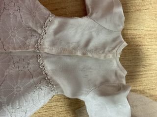 Abito da sposa antico Nancy degli anni '70