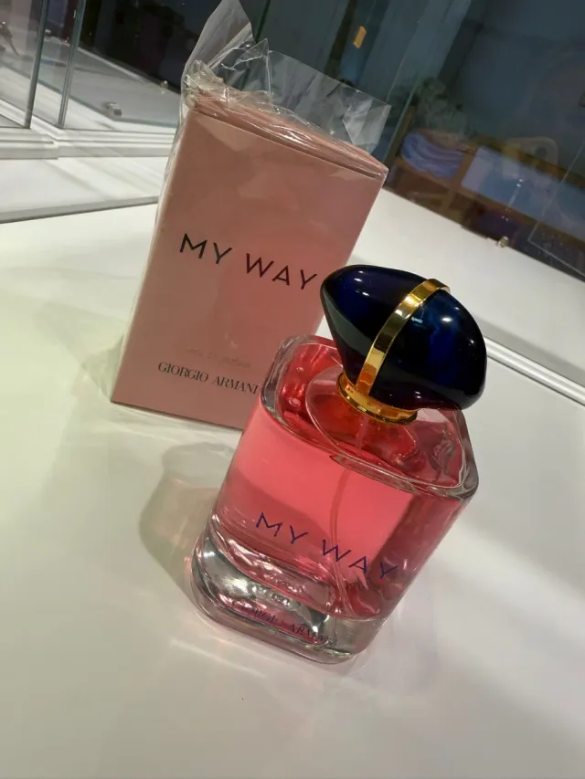Perfume Giorgio Armani My Way