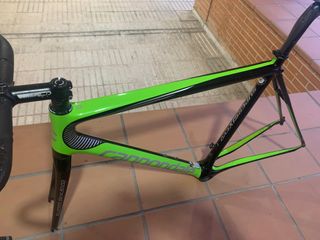 Cuadro Cannondale SuperSix Evo Carbono hi mod 