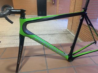Cuadro Cannondale SuperSix Evo Carbono hi mod 