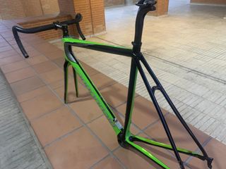 Cuadro Cannondale SuperSix Evo Carbono hi mod 