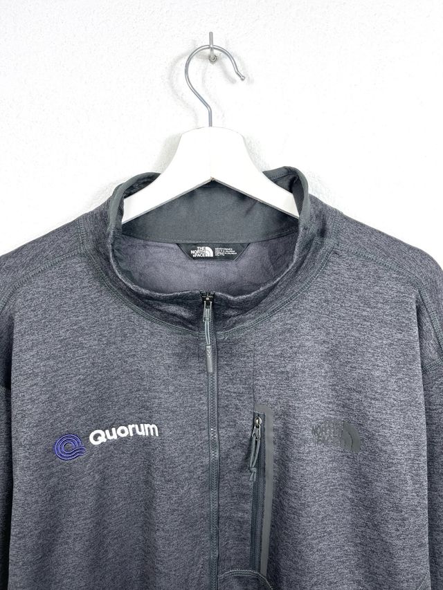 Track Jacket The North Face Sport Oversize Gris