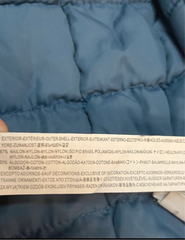 Chaqueta Zara Kids 12/18 meses