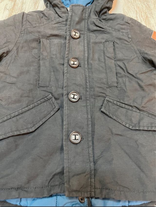 Chaqueta Zara Kids 12/18 meses